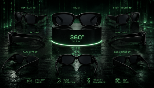 DNA Sight Sunglasses